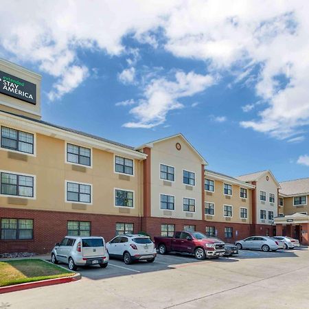 Extended Stay America Suites - Fort Worth - City View Bagian luar foto