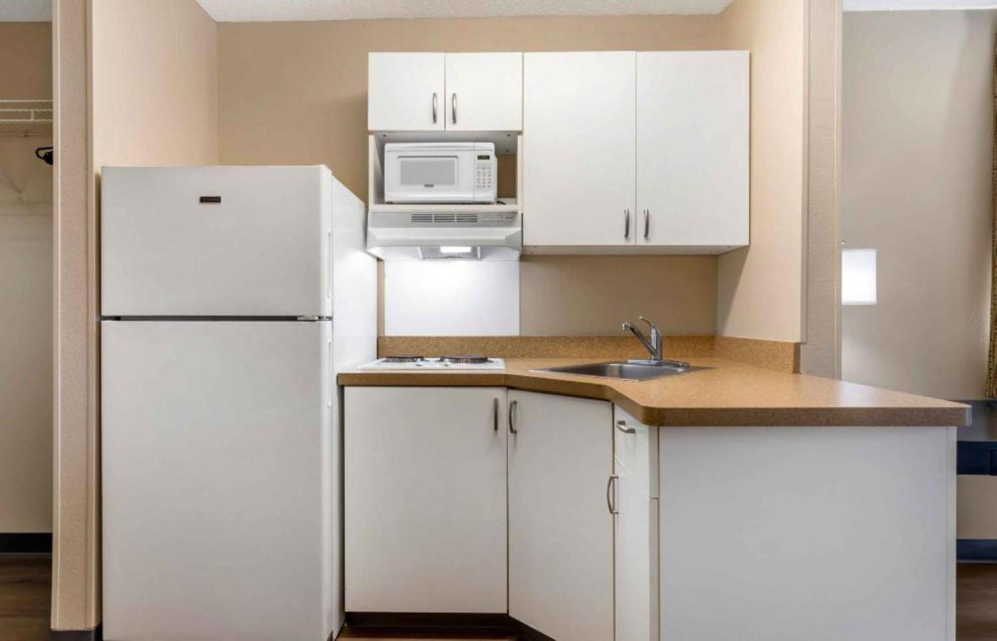Extended Stay America Suites - Fort Worth - City View Bagian luar foto
