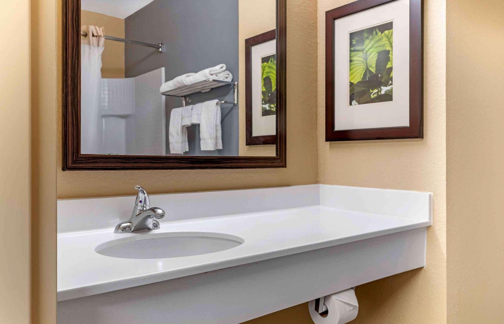 Extended Stay America Suites - Fort Worth - City View Bagian luar foto