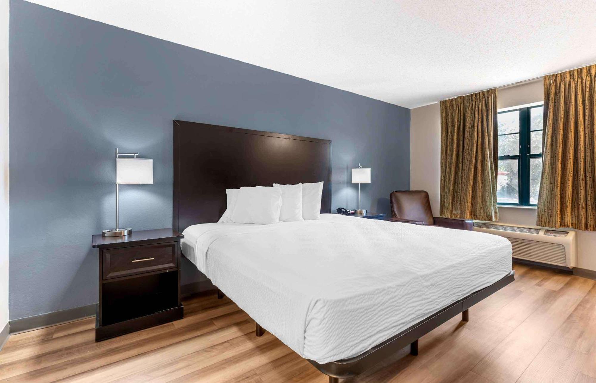 Extended Stay America Suites - Fort Worth - City View Bagian luar foto