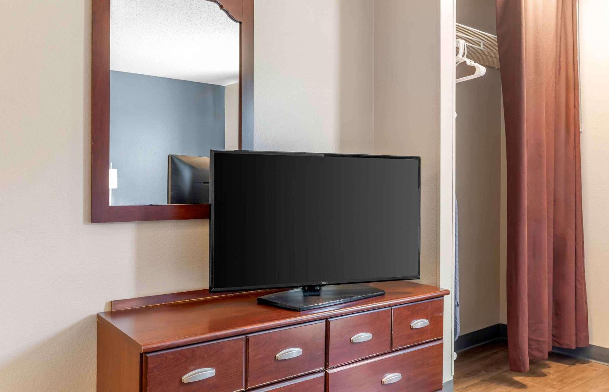 Extended Stay America Suites - Fort Worth - City View Bagian luar foto