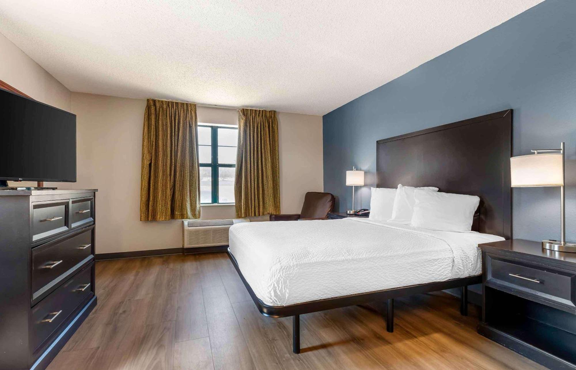 Extended Stay America Suites - Fort Worth - City View Bagian luar foto